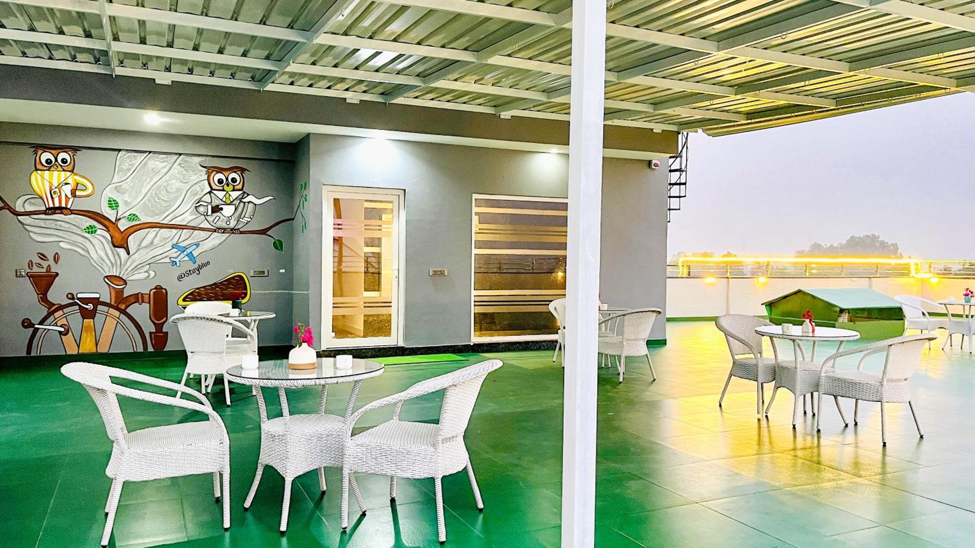 Zen Suites Gurgaon - Luxe Stays Collection Екстер'єр фото