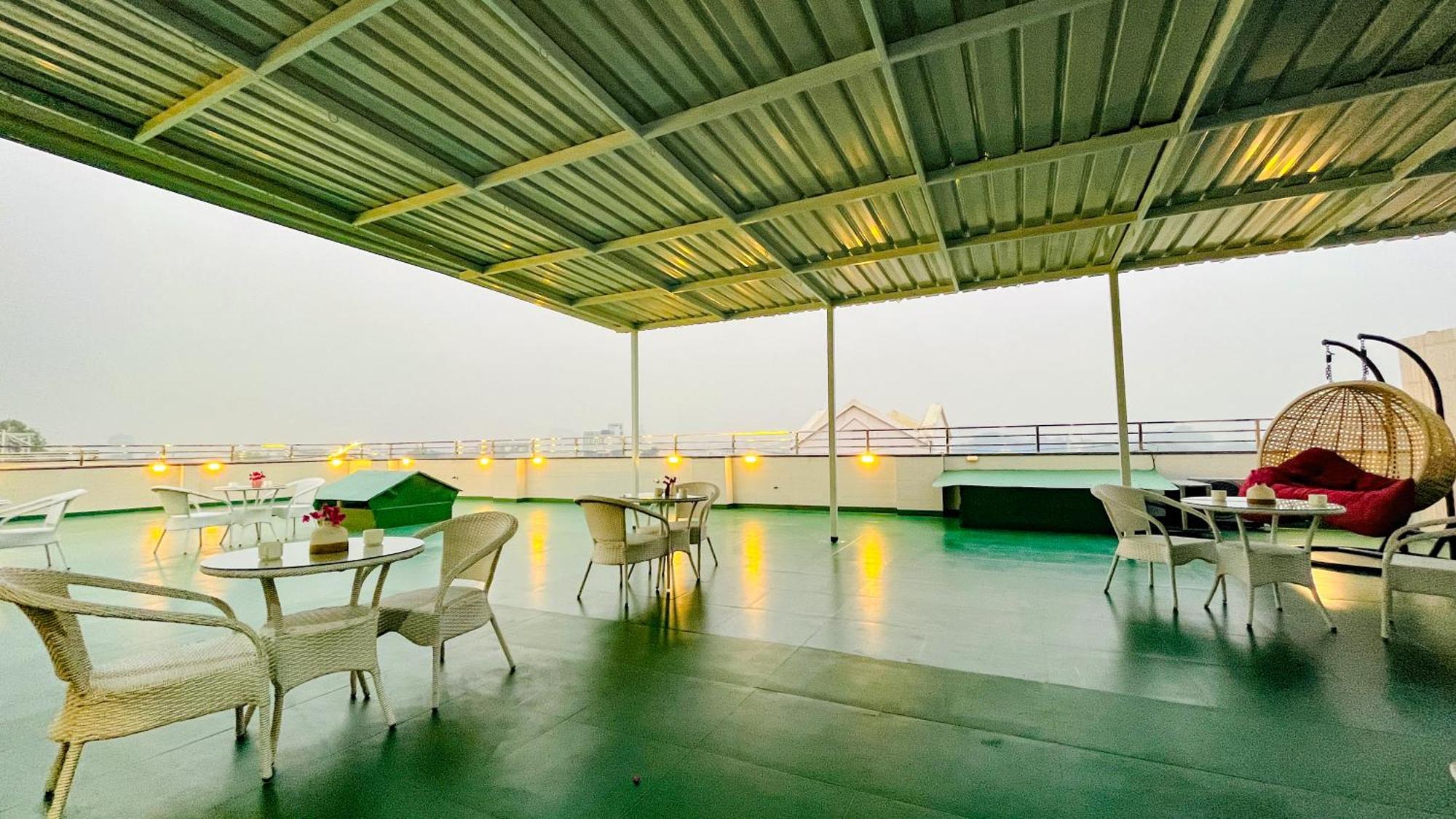 Zen Suites Gurgaon - Luxe Stays Collection Екстер'єр фото